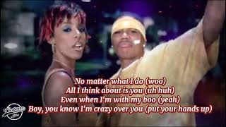 Kelly Rowland ft Nelly - Dilemma (lyrics)