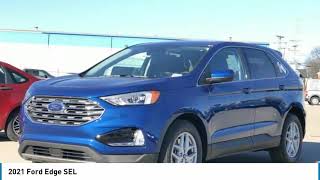 2021 Ford Edge SEL in Chattanooga M6015