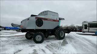 1997 GLEANER R72 For Sale