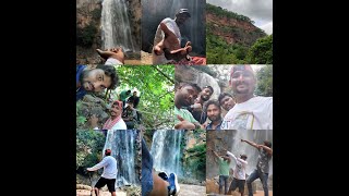 Dokrichanchara waterfall Kalahandi,odisha