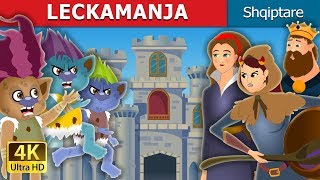 LECKAMANJA | Tatterhood Story in Albanian |  @AlbanianFairyTales