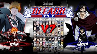 Bleach Mugen V7 (OpenGL e DirectX)