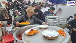 (Part3)Dosmochey Festival Kicks Off in Leh \u0026 Likir with Sacred Mask Dances and rituals 26/02/2025.