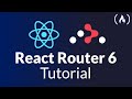React Router 6 - All you need to know - useNavigate(), useParams(), useLocation()