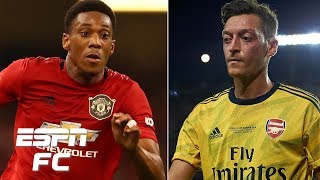 Is Manchester United too thin up top? Will Mesut Ozil move to MLS? | Extra Time