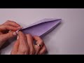 DIY Оригами Кораблик из бумаги. Как сделать катер из бумаги Простые поделки из бумаги своими руками