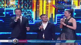 BCL nangis!! saat judika nyanyi lagu tak mungkin bersama