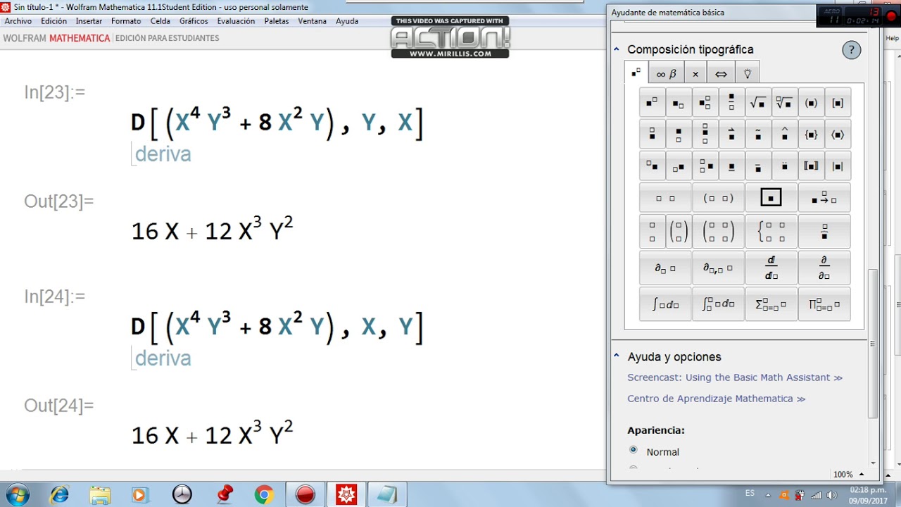 Wolfram Mathematica