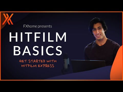 HitFilm Basic Masterclass | Create great videos for FREE | Trailer