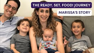 The Ready. Set. Food! Journey | Marissa’s Food Allergy + Allergen Introduction Story