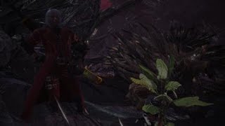 MHW 鎧羅火太刀　討伐歷戰滅盡龍2分鐘