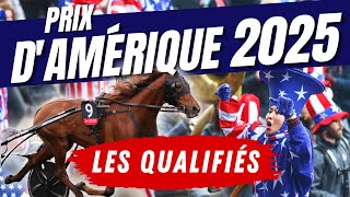 Prix D'AMÉRIQUE 2025 | Les Qualifiés