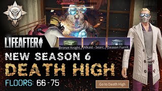Death High Floors 66-75 | LifeAfter Death High Season 6