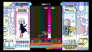 [ポップンミュージック] ラボテクノ[UPPER] / 左脳スパーク EASY