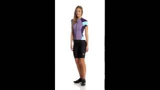 Pearl Izumi Women's Elite Cycling Jersey | SwimOutlet.com