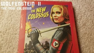 Collections - Wolfenstein ll: The New Colossus