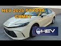 HEV 2024 TOYOTA CAMRY