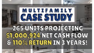 Gourav G. | Case Study | Multifamily