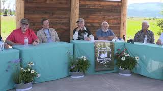 Higgins Ridge Fire Panel Discussion June 29, 2019