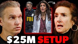 Doctor Arrested in $25M Healthcare Fraud | The Real Story