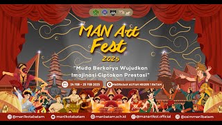 LIVE !! (DAY 2) OPENING CEREMONY MAN ART FEST 2025 \u0026 GRAND LAUNCHING CAMBRIDGE INTERNATIONAL SCHOOL!