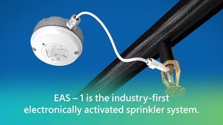 EAS-1 Electronically Activated Sprinkler System