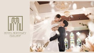 【公式】ホテルモントレエーデルホフ札幌｜Wedding trailer｜生まれてから、今日まで。＃札幌＃結婚式＃wedding