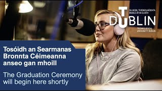 Tuesday 24th November (10.00am)  CEREMONY 1 – Business