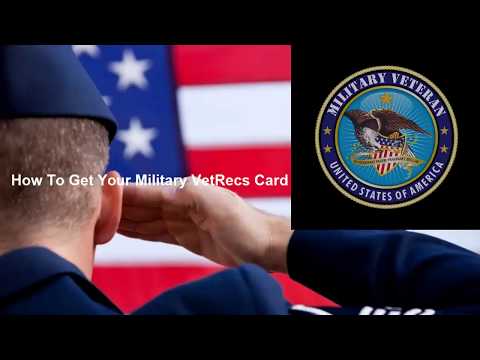 Military Veteran's ID Card, Verified. Military Veteran's ID Card, Verified.