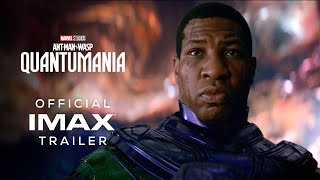 Marvel Studios’ Ant-Man and The Wasp: Quantumania |  IMAX® Trailer