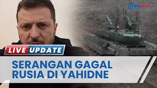 Putin Malu Besar! Serangan Pasukan Rusia Gagal Total di Desa Yahidne, Sudah Beraksi Berbulan-bulan