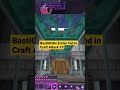 BastiGHGs ERSTER TOD in Craft Attack 10? #ghg #shorts #viral