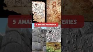 5 Hidden Discoveries That Rewrite History!!