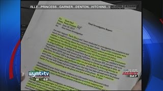 New information released on the investigation into a former Whitley County principal
