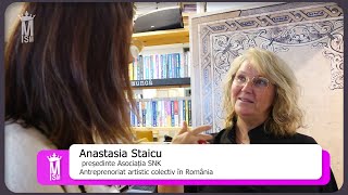 Timpul ca monedă: Seneca AntiCafe și economia impactului social cu Anastasia Staicu și Oana Nasui