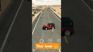 Thar fan 💯 # lover # trading # short video 💪 # Indian game 🇮🇳😱