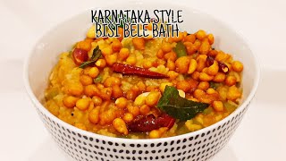 Karnataka Special- Bisi Bele Bath 🇮🇳 (ಬಿಸಿ ಬೇಳೆ ಬಾತ್) \u0026 Powder Preparation - By Sandy's Cookery Show