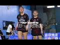 UAAP SEASON '85 WOMEN'S BADMINTON: Abalos/Gonzalez (UP) vs De Guzman/De Vera (ADMU)