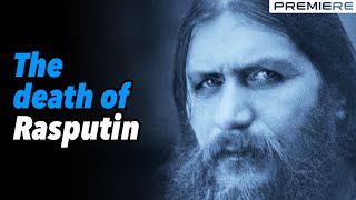 The death of Rasputin