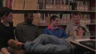 Mr. WHS 2012 - Contestant Video