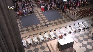 Ordinations sacerdotales