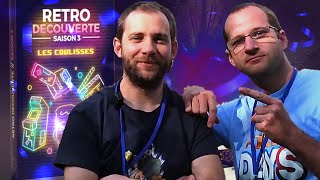 INTERVIEW AVEC EDWARD DE RETRO DECOUVERTE