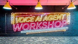 How To Build A Powerful AI Voice Agent (Live Demo)