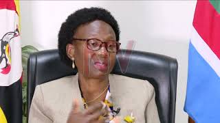 Dr. Jane Ruth Aceng: Uganda is still on high alert for diseases