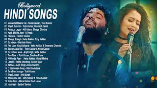 Top 20 Bollywood Romantic Hindi Songs 2020 // The Best Of Neha Kakkar Arijit Singh Tony Kakkar #6