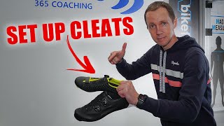 How To Set Up Cleats For Clipless Pedals (Beginners Guide)