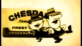 Chesdale Cheese - TV Ad (1969)