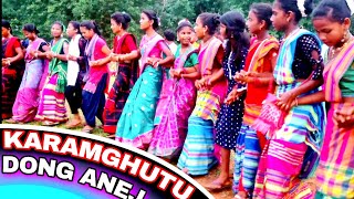 KARAMGHUTU DONG ANEJ !! SANTALI WEDDING VIDEO 2023