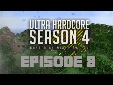 Minecraft Ultra Hardcore: Season 4: Episode 8: Re-Enchanting! - YouTube