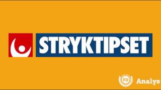 Stryktipset V48